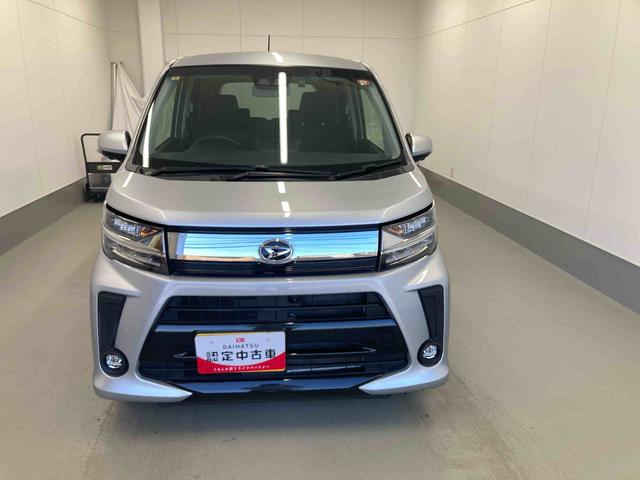 ムーヴカスタム　Ｘ　ＶＳ　ＳＡIII衝突被害軽減ブレーキ　横滑り防止装置　オートハイビーム　アイドリングストップ　ステアリングスイッチ　オートライト　キーフリーシステム　オートエアコン　ナビ　ドラレコ　パノラマカメラ　マット　バイザー（岐阜県）の中古車