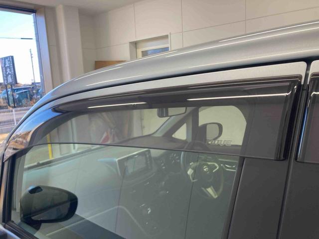 ムーヴカスタム　Ｘ　ＶＳ　ＳＡIII衝突被害軽減ブレーキ　横滑り防止装置　オートハイビーム　アイドリングストップ　ステアリングスイッチ　オートライト　キーフリーシステム　オートエアコン　ナビ　ドラレコ　パノラマカメラ　マット　バイザー（岐阜県）の中古車