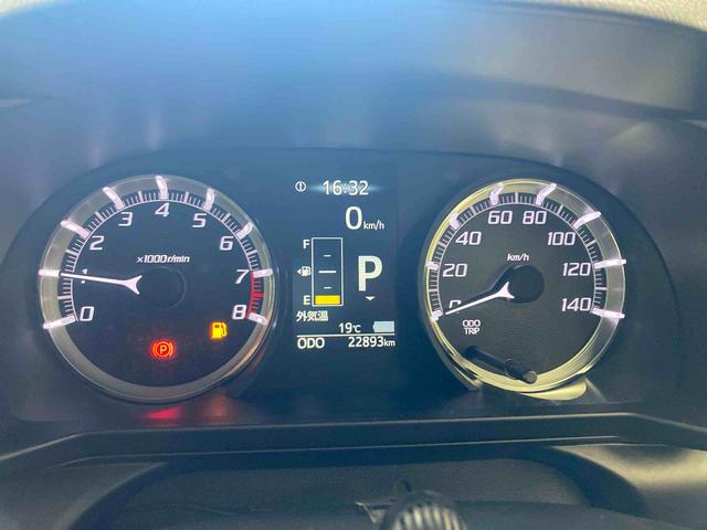 ムーヴカスタム　Ｘ　ＶＳ　ＳＡIII衝突被害軽減ブレーキ　横滑り防止装置　オートハイビーム　アイドリングストップ　ステアリングスイッチ　オートライト　キーフリーシステム　オートエアコン　ナビ　ドラレコ　パノラマカメラ　マット　バイザー（岐阜県）の中古車