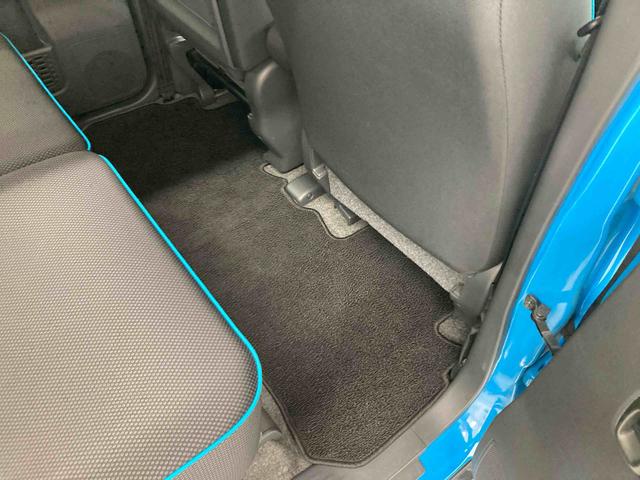 ハスラーＸターボ衝突被害軽減ブレーキ　横滑り防止装置　アイドリングストップ　オートライト　キーフリーシステム　オートエアコン　社外ナビ　社外ドラレコ　ＥＴＣ　マット　バイザー（岐阜県）の中古車