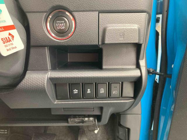 ハスラーＸターボ衝突被害軽減ブレーキ　横滑り防止装置　アイドリングストップ　オートライト　キーフリーシステム　オートエアコン　社外ナビ　社外ドラレコ　ＥＴＣ　マット　バイザー（岐阜県）の中古車