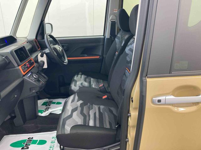 タントファンクロスリミテッド衝突被害軽減ブレーキ　横滑り防止装置　オートハイビーム　アイドリングストップ　ステアリングスイッチ　オートライト　キーフリーシステム　オートエアコン　パノラマカメラ　ＥＴＣ（岐阜県）の中古車