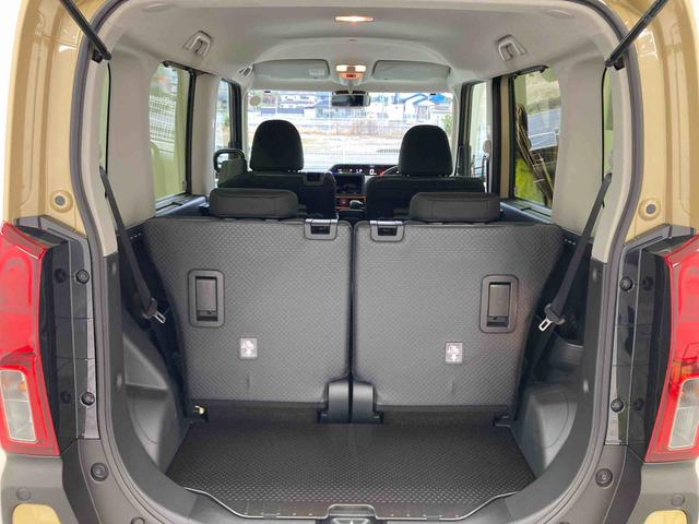 タントファンクロスリミテッド衝突被害軽減ブレーキ　横滑り防止装置　オートハイビーム　アイドリングストップ　ステアリングスイッチ　オートライト　キーフリーシステム　オートエアコン　パノラマカメラ　ＥＴＣ（岐阜県）の中古車