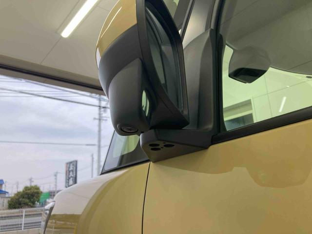 タントファンクロスリミテッド衝突被害軽減ブレーキ　横滑り防止装置　オートハイビーム　アイドリングストップ　ステアリングスイッチ　オートライト　キーフリーシステム　オートエアコン　パノラマカメラ　ＥＴＣ（岐阜県）の中古車