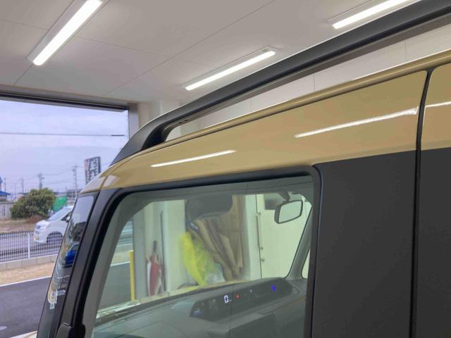 タントファンクロスリミテッド衝突被害軽減ブレーキ　横滑り防止装置　オートハイビーム　アイドリングストップ　ステアリングスイッチ　オートライト　キーフリーシステム　オートエアコン　パノラマカメラ　ＥＴＣ（岐阜県）の中古車