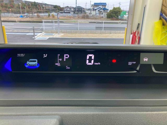 タントファンクロスリミテッド衝突被害軽減ブレーキ　横滑り防止装置　オートハイビーム　アイドリングストップ　ステアリングスイッチ　オートライト　キーフリーシステム　オートエアコン　パノラマカメラ　ＥＴＣ（岐阜県）の中古車