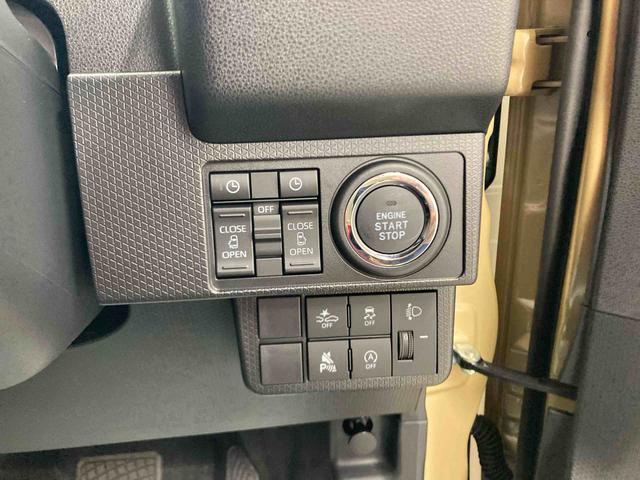 タントファンクロスリミテッド衝突被害軽減ブレーキ　横滑り防止装置　オートハイビーム　アイドリングストップ　ステアリングスイッチ　オートライト　キーフリーシステム　オートエアコン　パノラマカメラ　ＥＴＣ（岐阜県）の中古車