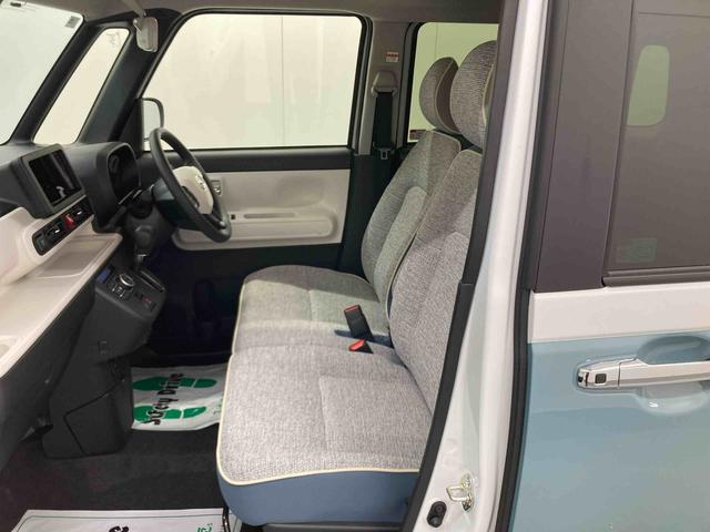 ムーヴキャンバスストライプスＧ衝突被害軽減ブレーキ　横滑り防止装置　オートハイビーム　アイドリングストップ　ステアリングスイッチ　オートライト　キーフリーシステム　オートエアコン　パノラマカメラ（岐阜県）の中古車