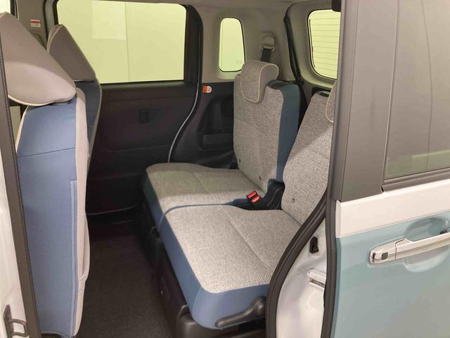 ムーヴキャンバスストライプスＧ衝突被害軽減ブレーキ　横滑り防止装置　オートハイビーム　アイドリングストップ　ステアリングスイッチ　オートライト　キーフリーシステム　オートエアコン　パノラマカメラ（岐阜県）の中古車