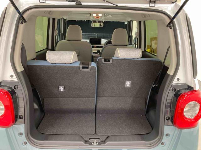 ムーヴキャンバスストライプスＧ衝突被害軽減ブレーキ　横滑り防止装置　オートハイビーム　アイドリングストップ　ステアリングスイッチ　オートライト　キーフリーシステム　オートエアコン　パノラマカメラ（岐阜県）の中古車