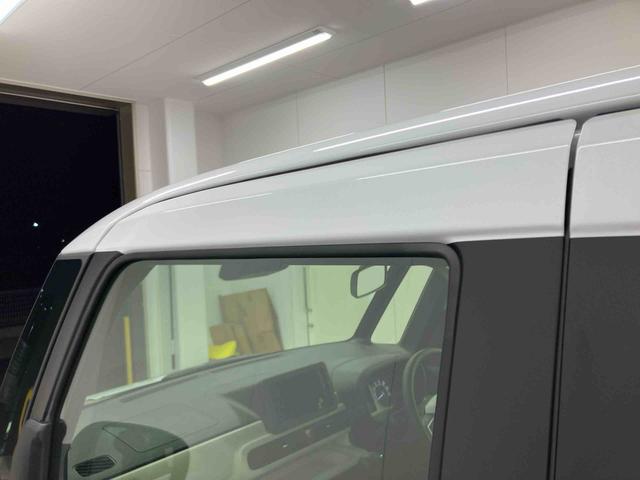 ムーヴキャンバスストライプスＧ衝突被害軽減ブレーキ　横滑り防止装置　オートハイビーム　アイドリングストップ　ステアリングスイッチ　オートライト　キーフリーシステム　オートエアコン　パノラマカメラ（岐阜県）の中古車