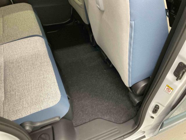 ムーヴキャンバスストライプスＧ衝突被害軽減ブレーキ　横滑り防止装置　オートハイビーム　アイドリングストップ　ステアリングスイッチ　オートライト　キーフリーシステム　オートエアコン　パノラマカメラ（岐阜県）の中古車