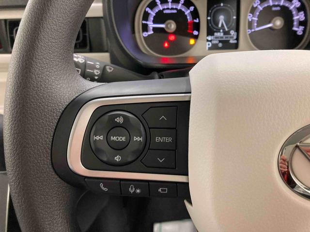 ムーヴキャンバスストライプスＧ衝突被害軽減ブレーキ　横滑り防止装置　オートハイビーム　アイドリングストップ　ステアリングスイッチ　オートライト　キーフリーシステム　オートエアコン　パノラマカメラ（岐阜県）の中古車