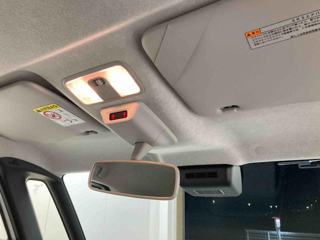 ムーヴキャンバスストライプスＧ衝突被害軽減ブレーキ　横滑り防止装置　オートハイビーム　アイドリングストップ　ステアリングスイッチ　オートライト　キーフリーシステム　オートエアコン　パノラマカメラ（岐阜県）の中古車