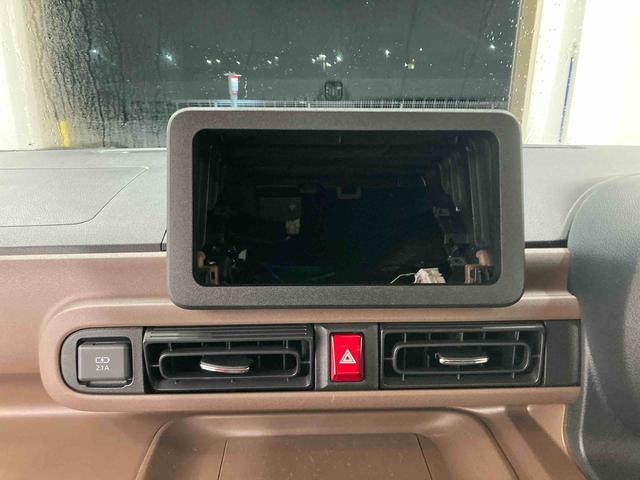 ムーヴキャンバスセオリーＧターボ衝突被害軽減ブレーキ　横滑り防止装置　４ＷＤ　オートハイビーム　アイドリングストップ　ステアリングスイッチ　オートライト　キーフリーシステム　オートエアコン　パノラマカメラ　マット　バイザー（岐阜県）の中古車