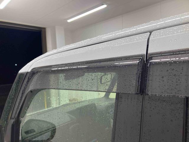 ムーヴキャンバスセオリーＧターボ衝突被害軽減ブレーキ　横滑り防止装置　４ＷＤ　オートハイビーム　アイドリングストップ　ステアリングスイッチ　オートライト　キーフリーシステム　オートエアコン　パノラマカメラ　マット　バイザー（岐阜県）の中古車