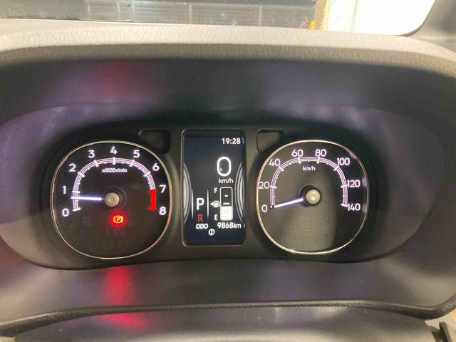 ムーヴキャンバスセオリーＧターボ衝突被害軽減ブレーキ　横滑り防止装置　４ＷＤ　オートハイビーム　アイドリングストップ　ステアリングスイッチ　オートライト　キーフリーシステム　オートエアコン　パノラマカメラ　マット　バイザー（岐阜県）の中古車