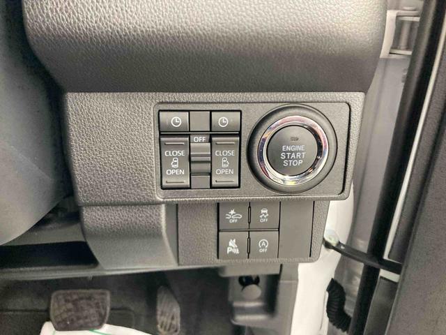 ムーヴキャンバスセオリーＧターボ衝突被害軽減ブレーキ　横滑り防止装置　４ＷＤ　オートハイビーム　アイドリングストップ　ステアリングスイッチ　オートライト　キーフリーシステム　オートエアコン　パノラマカメラ　マット　バイザー（岐阜県）の中古車