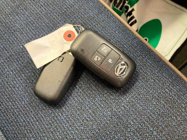 ムーヴキャンバスセオリーＧターボ衝突被害軽減ブレーキ　横滑り防止装置　４ＷＤ　オートハイビーム　アイドリングストップ　ステアリングスイッチ　オートライト　キーフリーシステム　オートエアコン　パノラマカメラ　マット　バイザー（岐阜県）の中古車