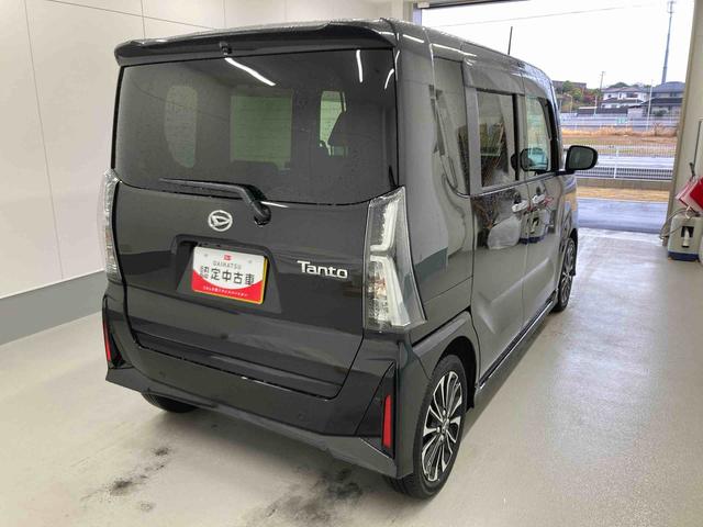 タントカスタムRS(岐阜県)の中古車
