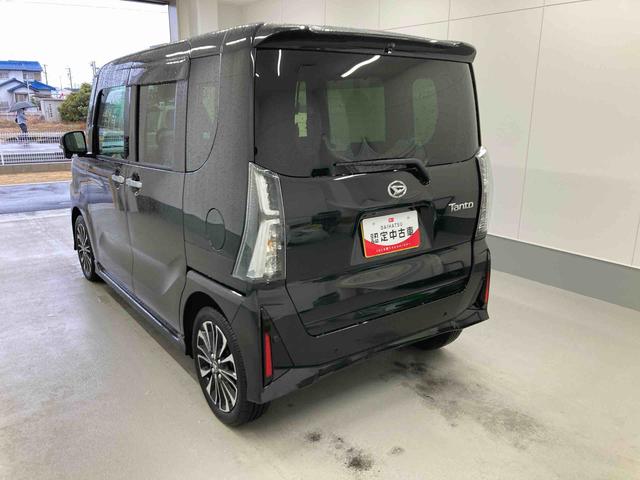タントカスタムRS(岐阜県)の中古車