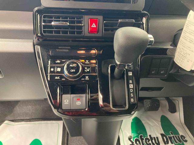 タントカスタムＸ衝突被害軽減ブレーキ　横滑り防止装置　オートハイビーム　アイドリングストップ　ステアリングスイッチ　オートライト　キーフリーシステム　オートエアコン　パノラマカメラ　マット　バイザー（岐阜県）の中古車