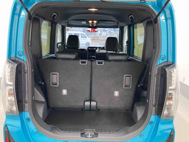 タントカスタムＸ衝突被害軽減ブレーキ　横滑り防止装置　オートハイビーム　アイドリングストップ　ステアリングスイッチ　オートライト　キーフリーシステム　オートエアコン　パノラマカメラ　マット　バイザー（岐阜県）の中古車