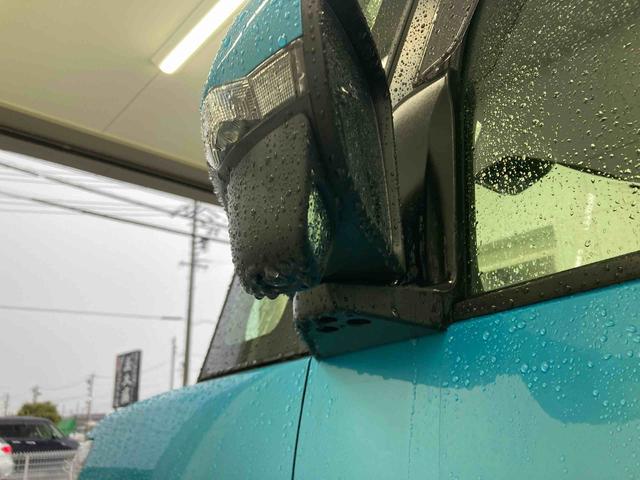 タントカスタムＸ衝突被害軽減ブレーキ　横滑り防止装置　オートハイビーム　アイドリングストップ　ステアリングスイッチ　オートライト　キーフリーシステム　オートエアコン　パノラマカメラ　マット　バイザー（岐阜県）の中古車