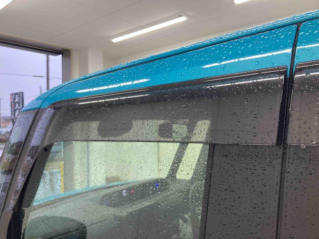 タントカスタムＸ衝突被害軽減ブレーキ　横滑り防止装置　オートハイビーム　アイドリングストップ　ステアリングスイッチ　オートライト　キーフリーシステム　オートエアコン　パノラマカメラ　マット　バイザー（岐阜県）の中古車