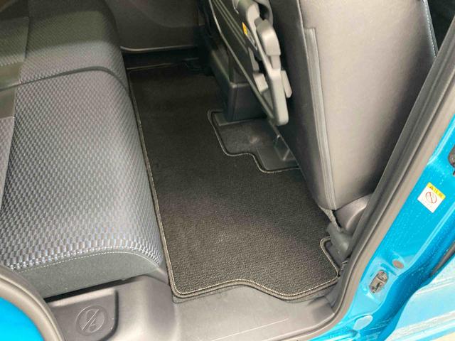 タントカスタムＸ衝突被害軽減ブレーキ　横滑り防止装置　オートハイビーム　アイドリングストップ　ステアリングスイッチ　オートライト　キーフリーシステム　オートエアコン　パノラマカメラ　マット　バイザー（岐阜県）の中古車