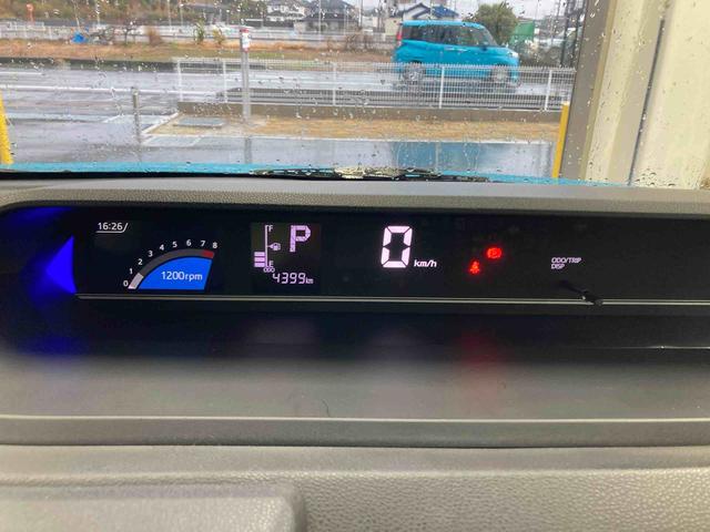 タントカスタムＸ衝突被害軽減ブレーキ　横滑り防止装置　オートハイビーム　アイドリングストップ　ステアリングスイッチ　オートライト　キーフリーシステム　オートエアコン　パノラマカメラ　マット　バイザー（岐阜県）の中古車