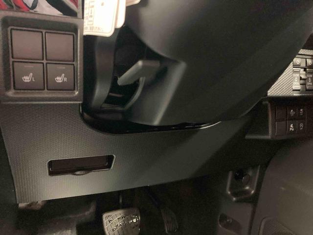 タントカスタムＸ衝突被害軽減ブレーキ　横滑り防止装置　オートハイビーム　アイドリングストップ　ステアリングスイッチ　オートライト　キーフリーシステム　オートエアコン　パノラマカメラ　マット　バイザー（岐阜県）の中古車