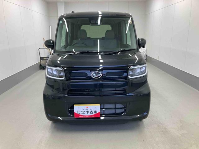 タントX衝突被害軽減ブレーキ 横滑り防止装置 オートハイビーム アイドリングストップ ステアリングスイッチ オートライト キーフリーシステム オートエアコン パノラマカメラ マット バイザー(岐阜県)の中古車