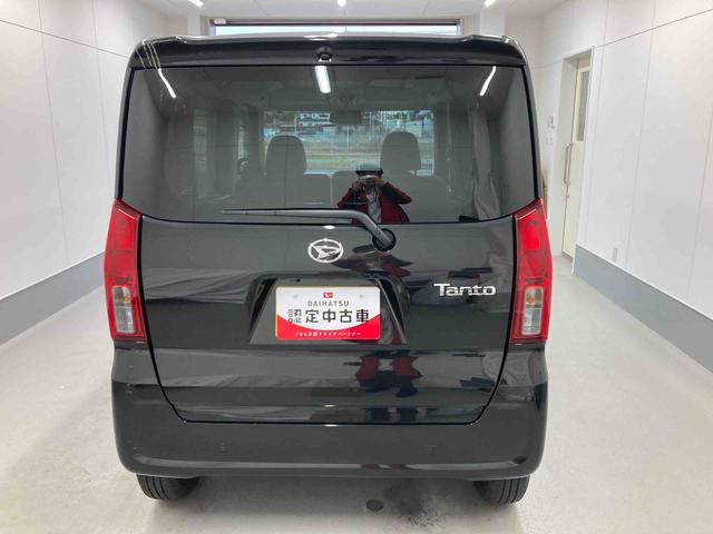 タントX衝突被害軽減ブレーキ 横滑り防止装置 オートハイビーム アイドリングストップ ステアリングスイッチ オートライト キーフリーシステム オートエアコン パノラマカメラ マット バイザー(岐阜県)の中古車