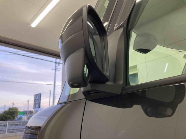 タントX衝突被害軽減ブレーキ 横滑り防止装置 オートハイビーム アイドリングストップ ステアリングスイッチ オートライト キーフリーシステム オートエアコン パノラマカメラ マット バイザー(岐阜県)の中古車