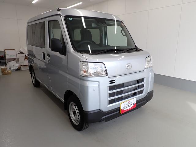 ハイゼットカーゴＤＸ衝突被害軽減ブレーキ　横滑り防止装置　４ＷＤ　ＣＶＴ　エアコン　パワステ　ラジオ　オートハイビーム　アイドリングストップ　オートライト（岐阜県）の中古車