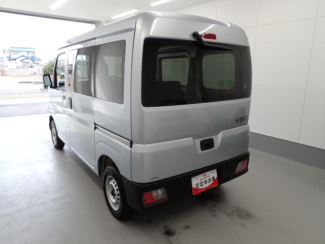 ハイゼットカーゴＤＸ衝突被害軽減ブレーキ　横滑り防止装置　４ＷＤ　ＣＶＴ　エアコン　パワステ　ラジオ　オートハイビーム　アイドリングストップ　オートライト（岐阜県）の中古車