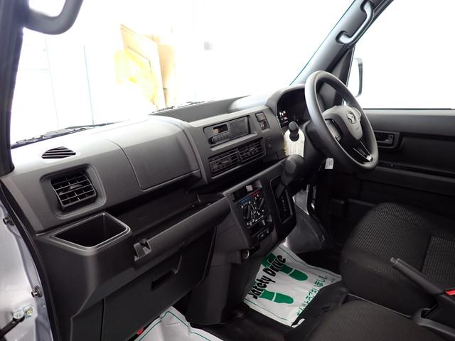 ハイゼットカーゴＤＸ衝突被害軽減ブレーキ　横滑り防止装置　４ＷＤ　ＣＶＴ　エアコン　パワステ　ラジオ　オートハイビーム　アイドリングストップ　オートライト（岐阜県）の中古車