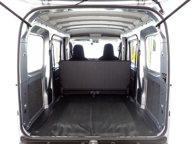 ハイゼットカーゴＤＸ衝突被害軽減ブレーキ　横滑り防止装置　４ＷＤ　ＣＶＴ　エアコン　パワステ　ラジオ　オートハイビーム　アイドリングストップ　オートライト（岐阜県）の中古車