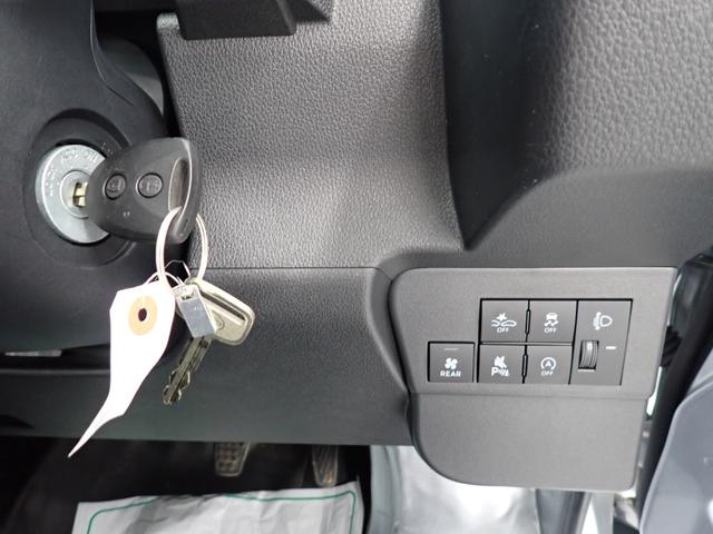 ハイゼットカーゴＤＸ衝突被害軽減ブレーキ　横滑り防止装置　４ＷＤ　ＣＶＴ　エアコン　パワステ　ラジオ　オートハイビーム　アイドリングストップ　オートライト（岐阜県）の中古車