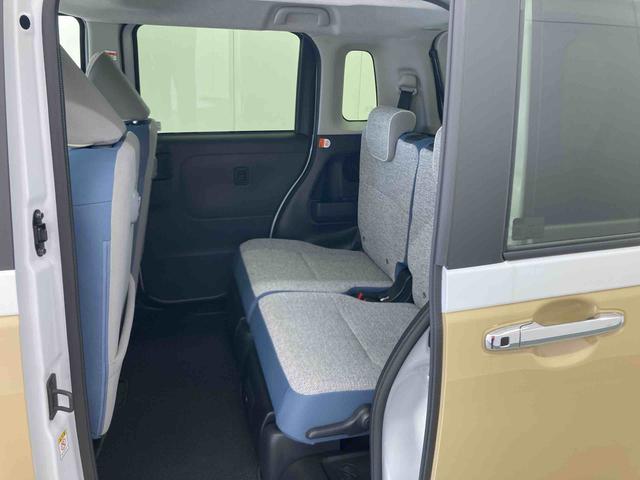 ムーヴキャンバスストライプスＧ（岐阜県）の中古車