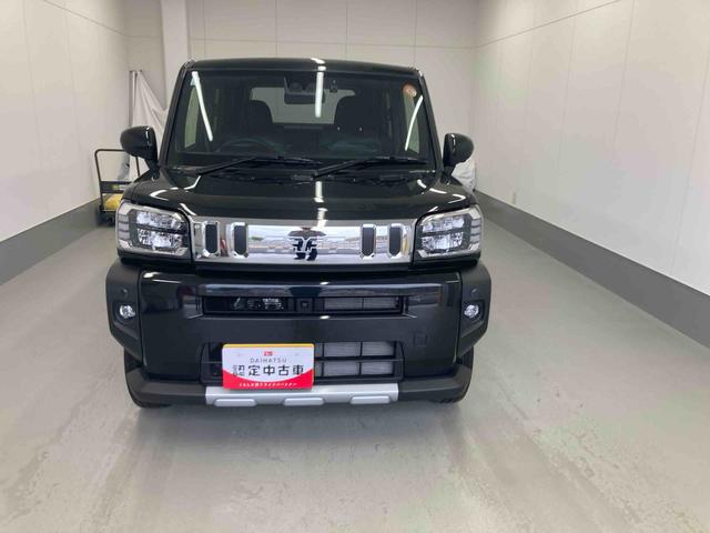 タフトＧターボ　クロムベンチャー衝突被害軽減ブレーキ　横滑り防止装置　４ＷＤ　オートハイビーム　アイドリングストップ　ステアリングスイッチ　オートライト　キーフリー　オートエアコン　ナビ　ドラレコ　パノラマカメラ　ＥＴＣ　マット（岐阜県）の中古車