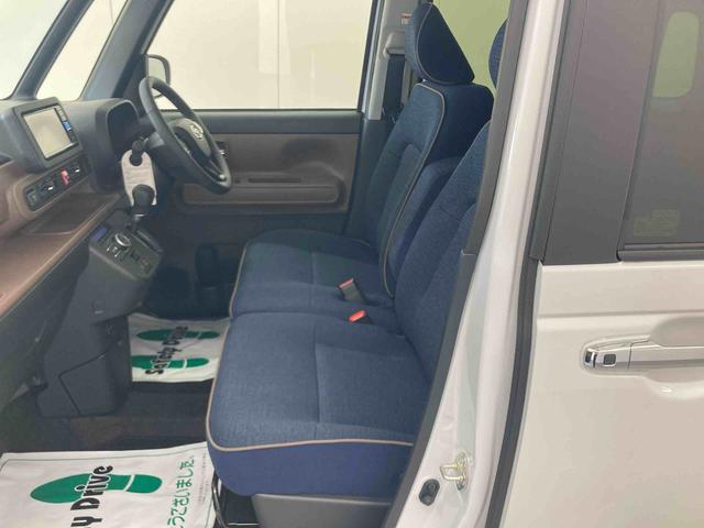 ムーヴキャンバスセオリーＧターボ衝突被害軽減ブレーキ　横滑り防止装置　４ＷＤ　オートハイビーム　アイドリングストップ　ステアリングスイッチ　オートライト　キーフリー　オートエアコン　ナビ　ドラレコ　パノラマカメラ　ＥＴＣ　マット（岐阜県）の中古車