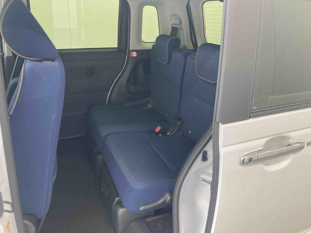 ムーヴキャンバスセオリーＧターボ衝突被害軽減ブレーキ　横滑り防止装置　４ＷＤ　オートハイビーム　アイドリングストップ　ステアリングスイッチ　オートライト　キーフリー　オートエアコン　ナビ　ドラレコ　パノラマカメラ　ＥＴＣ　マット（岐阜県）の中古車