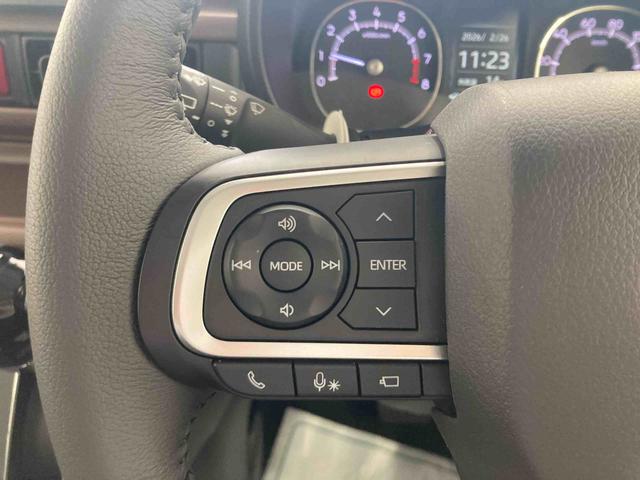 ムーヴキャンバスセオリーＧターボ衝突被害軽減ブレーキ　横滑り防止装置　４ＷＤ　オートハイビーム　アイドリングストップ　ステアリングスイッチ　オートライト　キーフリー　オートエアコン　ナビ　ドラレコ　パノラマカメラ　ＥＴＣ　マット（岐阜県）の中古車