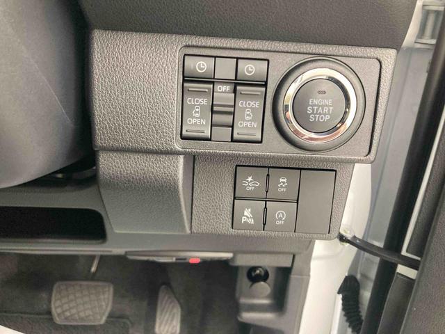 ムーヴキャンバスセオリーＧターボ衝突被害軽減ブレーキ　横滑り防止装置　４ＷＤ　オートハイビーム　アイドリングストップ　ステアリングスイッチ　オートライト　キーフリー　オートエアコン　ナビ　ドラレコ　パノラマカメラ　ＥＴＣ　マット（岐阜県）の中古車