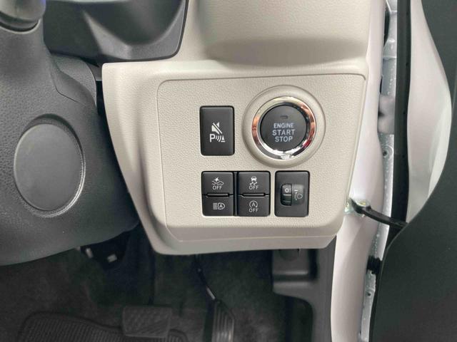 ミライースＧ　ＳＡIII衝突被害軽減ブレーキ　横滑り防止装置　オートハイビーム　アイドリングストップ　オートライト　キーフリーシステム　オートエアコン　ナビ　ドラレコ　バックカメラ　ＥＴＣ　マット（岐阜県）の中古車