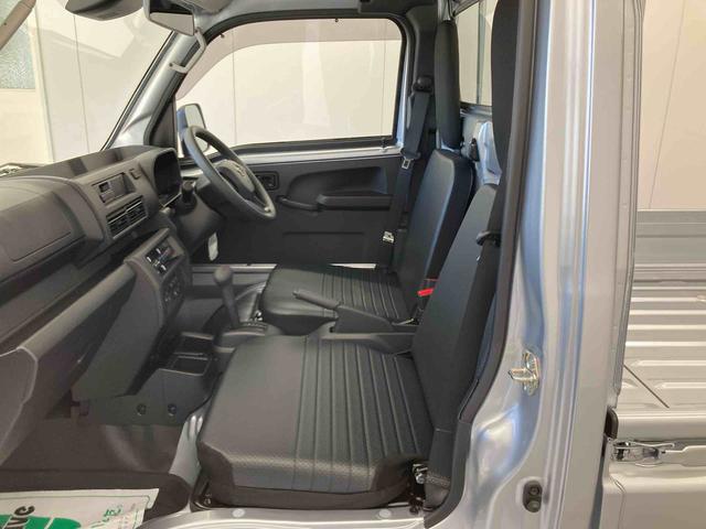 ハイゼットトラックスタンダード衝突被害軽減ブレーキ　横滑り防止装置　４ＷＤ　ＣＶＴ　エアコン　パワステ　ラジオ　オートハイビーム　アイドリングストップ　オートライト　マット　バイザー（岐阜県）の中古車