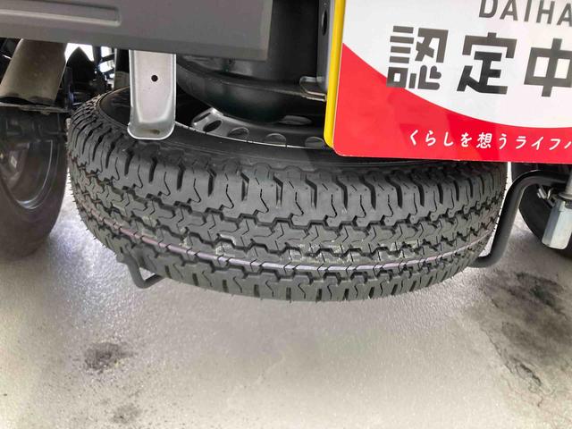 ハイゼットトラックスタンダード衝突被害軽減ブレーキ　横滑り防止装置　４ＷＤ　ＣＶＴ　エアコン　パワステ　ラジオ　オートハイビーム　アイドリングストップ　オートライト　マット　バイザー（岐阜県）の中古車