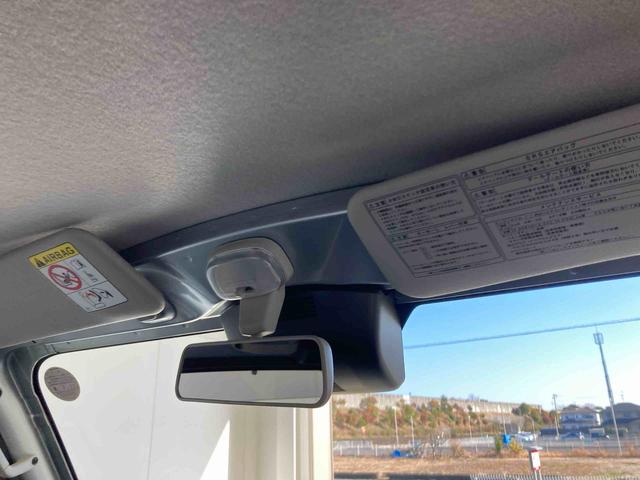 ハイゼットトラックスタンダード衝突被害軽減ブレーキ　横滑り防止装置　４ＷＤ　ＣＶＴ　エアコン　パワステ　ラジオ　オートハイビーム　アイドリングストップ　オートライト　マット　バイザー（岐阜県）の中古車